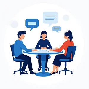 Иконка '8 часов практики в месяц' для Speaking Club